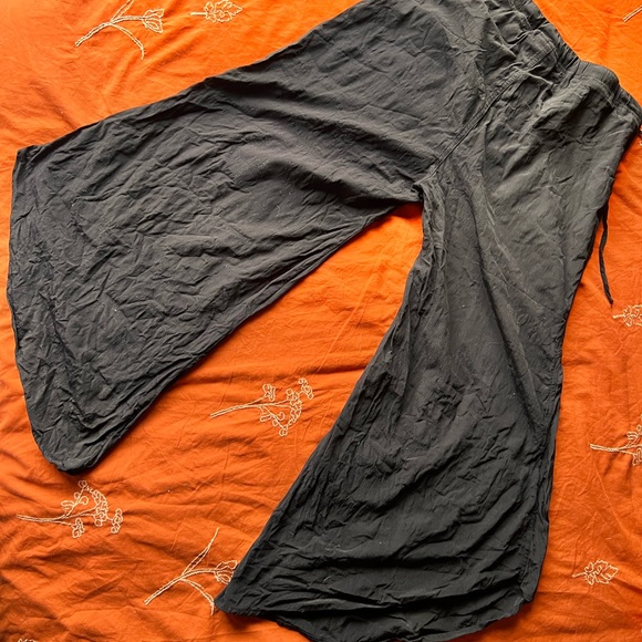 Soft Surroundings petite extra small black pants - Picture 7 of 9